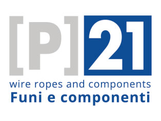 P21 funi e componenti